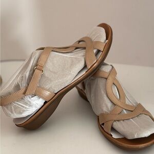 SOUL Naturalizer Vintage Mauve Strappy Sandals NEW Women’s Size 11 Med